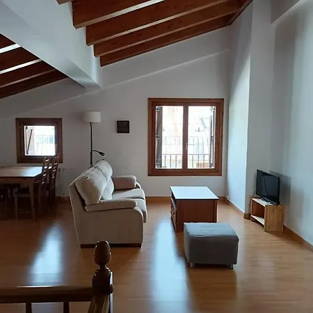 Apartman Bpirineos-parque De Villanova