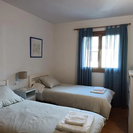 Bpirineos-parque De Apartman *